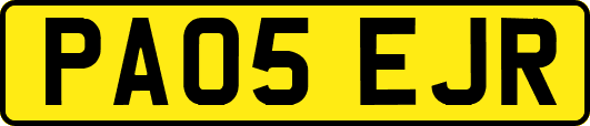 PA05EJR