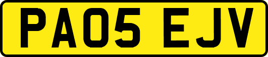 PA05EJV