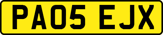 PA05EJX