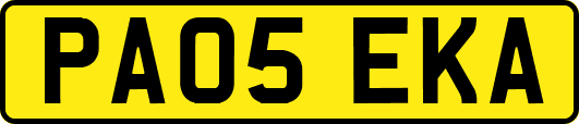 PA05EKA