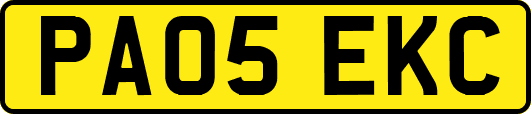 PA05EKC