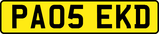 PA05EKD