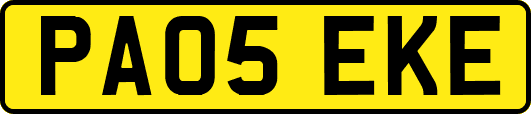 PA05EKE