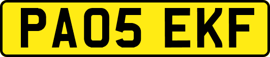 PA05EKF