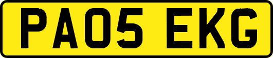 PA05EKG