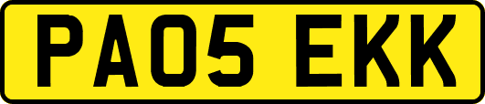 PA05EKK