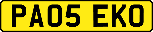 PA05EKO