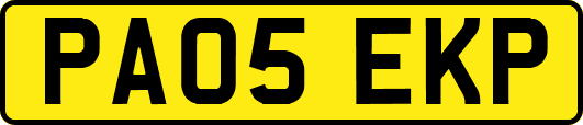 PA05EKP