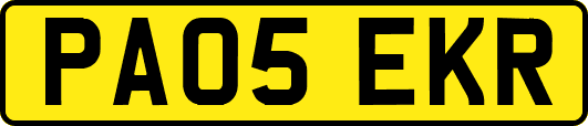 PA05EKR