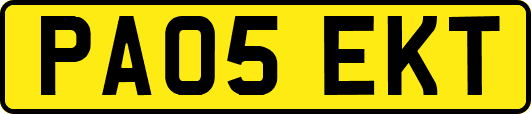 PA05EKT