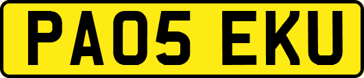 PA05EKU
