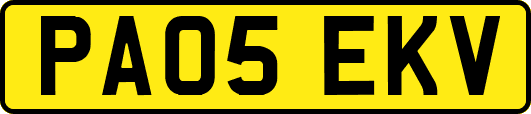 PA05EKV