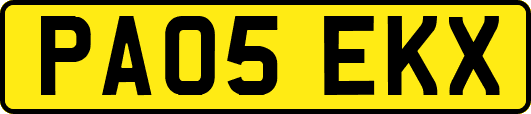 PA05EKX