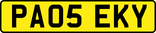 PA05EKY
