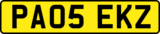PA05EKZ