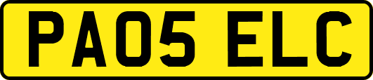 PA05ELC