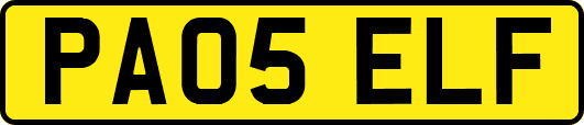 PA05ELF