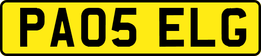 PA05ELG