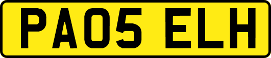PA05ELH