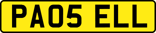 PA05ELL