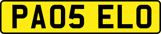 PA05ELO