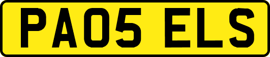 PA05ELS