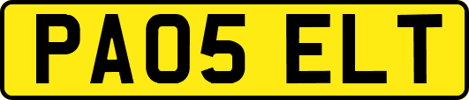 PA05ELT
