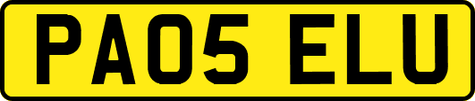 PA05ELU
