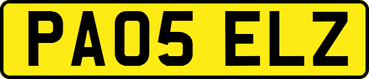 PA05ELZ