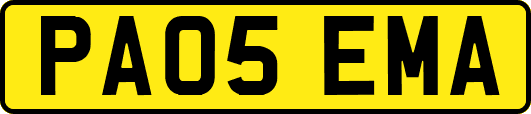 PA05EMA