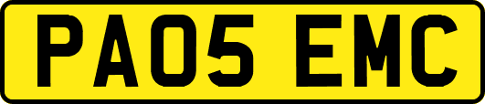 PA05EMC