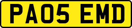 PA05EMD