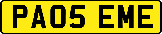 PA05EME