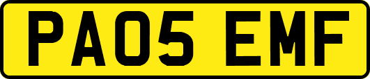 PA05EMF