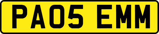 PA05EMM