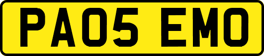 PA05EMO