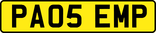 PA05EMP