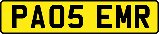 PA05EMR