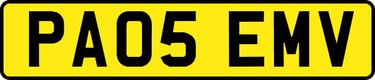 PA05EMV