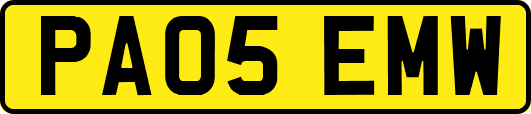 PA05EMW