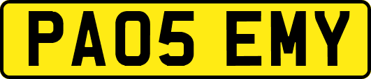 PA05EMY
