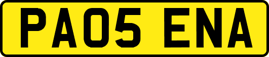 PA05ENA
