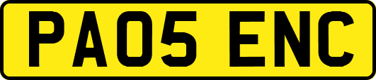 PA05ENC