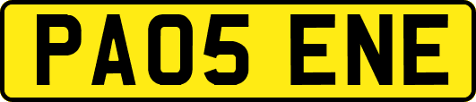 PA05ENE