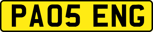 PA05ENG