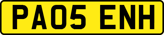PA05ENH