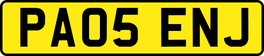 PA05ENJ