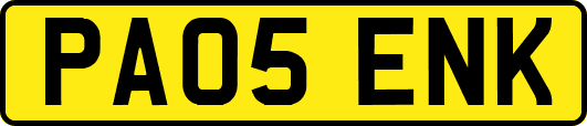 PA05ENK