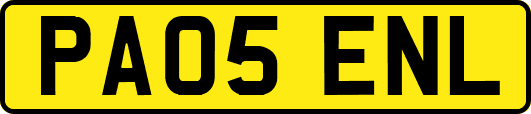 PA05ENL
