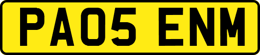 PA05ENM